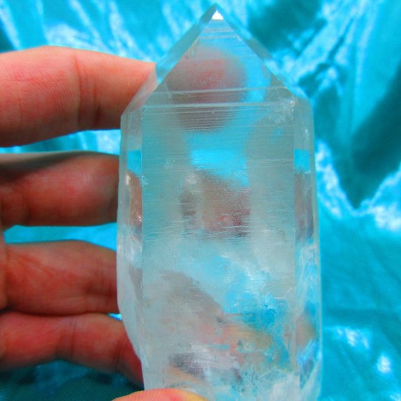 Lemurian Seed Crystal Minas Gerais Brazil - Picture 2 of 9